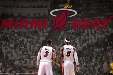 Miami Heat Finals Wallpapers By Lisong24kobe On DeviantArt