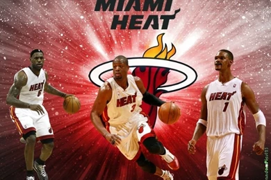 Miami Heat Wallpapers By RandomPics123 On DeviantArt