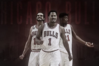 Chicago Bulls Desktop By JamesSStudios On DeviantArt