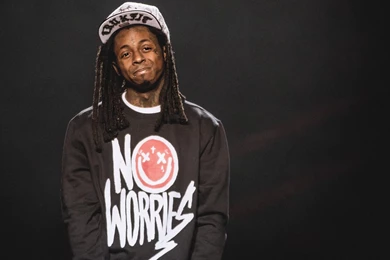 Lil Wayne 2015 Tattoo Wallpaper.