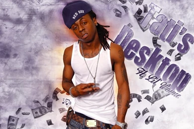 Gallery For   Free Lil Wayne Wallpapers For Ipod
