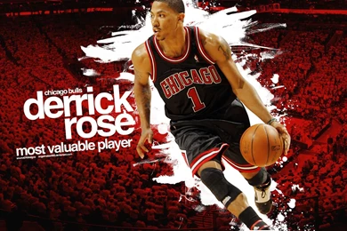 Derrick Rose Chicago Desktop Backgrounds HD 1920x1080