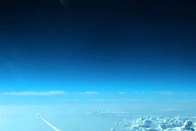 TAP AND GET THE FREE APP! Space Planet Blue Earth Astronomy Cool ...