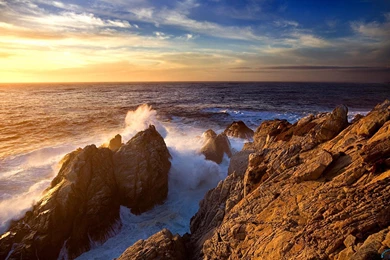 Gallery For   Carmel California Desktop Wallpapers