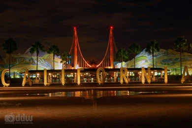 Gallery For   Disneyland California Adventure Wallpapers