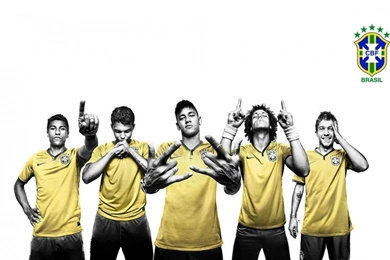 Brazil Soccer Wallpapers
