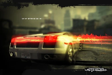 Wallpapers NFS Most Wanted