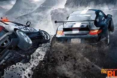 Need For Speed The Run HD Desktop Wallpapers : Widescreen : High ...