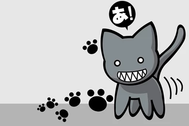 Anime Cat Wallpapers   99679