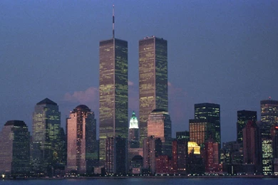 Twin Towers Desktop Wallpaper, Twin Towers Pictures