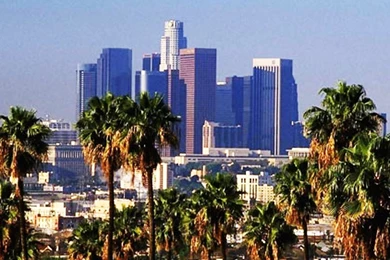 Gallery For   Downtown Los Angeles Wallpapers