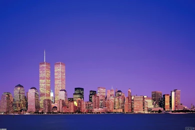 World Trade Center, Before 11 September 2001 Wallpapers