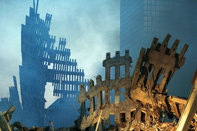 WTC WORLD TRADE CENTER Skyscraper City Cities Building New York ...