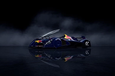 Video Games Cars Gran Turismo 5 Red Bull X1 Playstation 3 ...