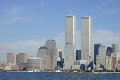 Trade Center New York On September 11 Free Wallpapers And Images ...