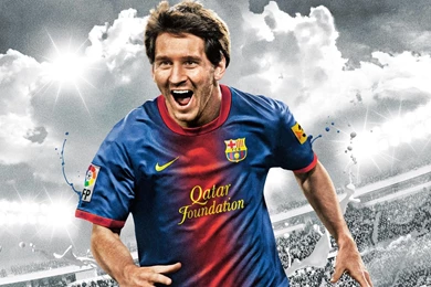 Lionel Messi HD Wallpapers Free Download