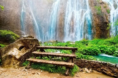 Amazing Waterfall Wallpapers And Images   Wallpapers, Pictures, Photos
