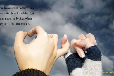 Friendship Quotes HD Wallpapers