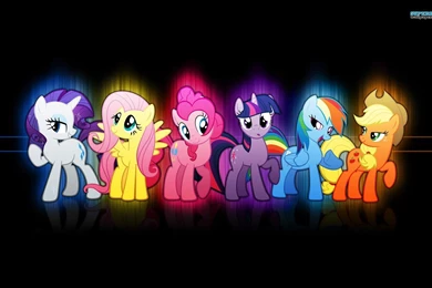 My Little Pony Friendship Is Magic HD Wallpapers
