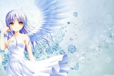 Anime Angel Wallpapers
