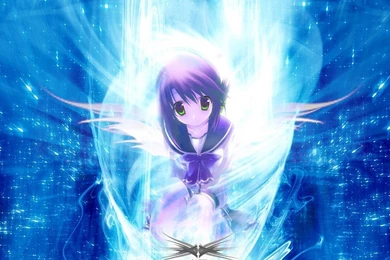 Mentos Wallpapers: Angel Anime Wallpapers