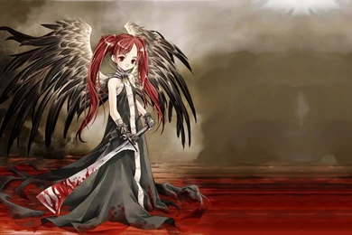 Angel Computer Wallpapers, Desktop Backgrounds