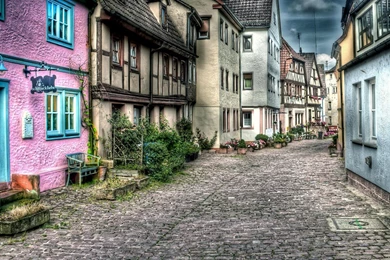 City Streets Wallpapers   World Wallpapers