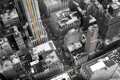 New York City Streets HD Desktop Wallpapers : High Definition ...