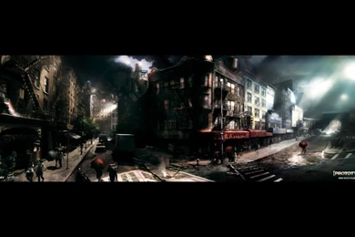 Prototype High Resolution Desktop Backgrounds Wallpapers City ...