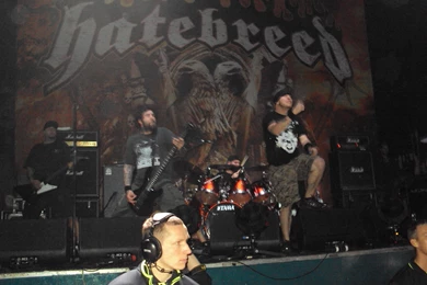 HATEBREED LIVE 3 By GFORCELEVEL1988 On DeviantArt