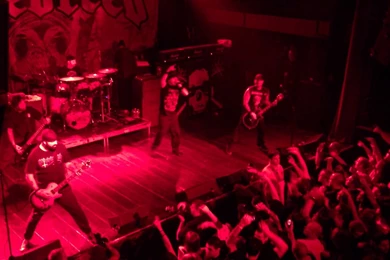 Hatebreed 2013 To The Threshold @Revolution Fort Lauderdale   YouTube