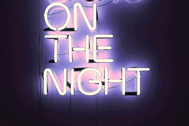 Neon. On Pinterest