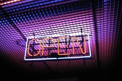 Neon Sign By EsCap3 On DeviantArt