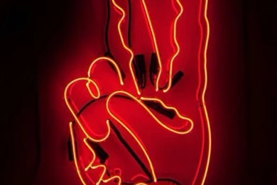 Neon, Neon Sign, Red, Sign, Wallpaper, Wallpapers   Image