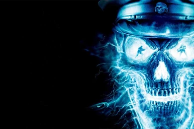 Free 3D Skull Wallpapers