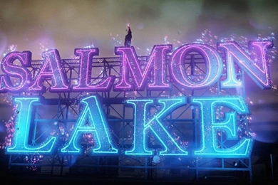 Infamous First Light DLC   Neon Sign Wallpapers By Reddn On DeviantArt