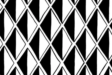Patterned iPhone Wallpapers – Black Diamonds – Blog   Cotton & Flax