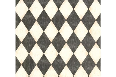 Harlequin Diamond   Wallpapers & Border