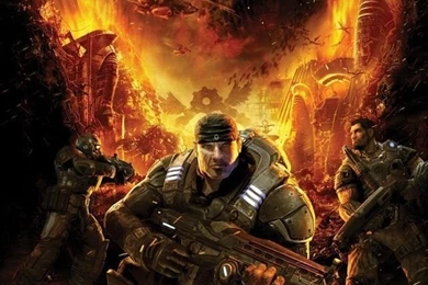 Download For iPhone Backgrounds Skull In Fire From Category Games ...