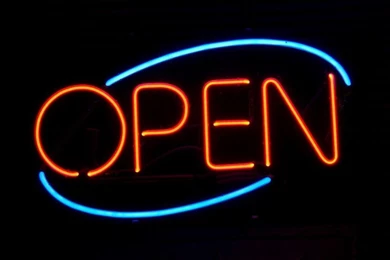 Corner Office Diva – Red Bottoms + Rich Mahagony