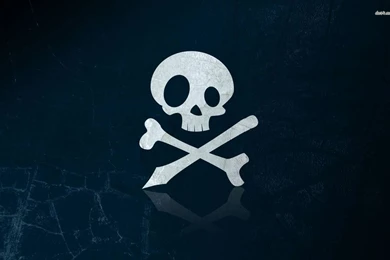Skull And Crossbones Wallpapers   Vector Wallpapers