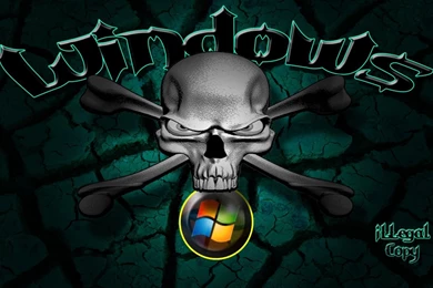 Windows Skull Wallpapers » WallDevil   Best Free HD Desktop And ...
