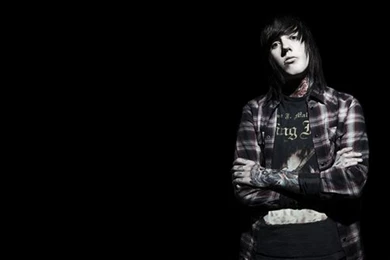 Oliver Sykes Wallpapers By ZIMshaun On DeviantArt