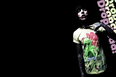 Oli Sykes Wallpapers 2 By Sirpootpoot On DeviantArt