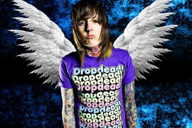 Oli Sykes Wallpapers V2 By Amb15 On DeviantArt