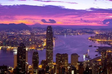 Hong Kong Wallpapers