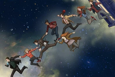 Doctor Who Wallpapers