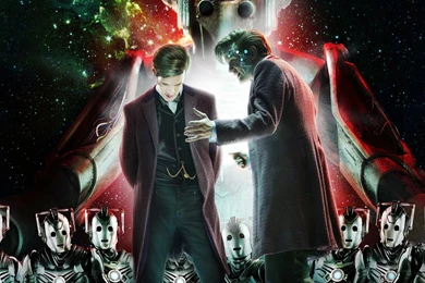 Doctor Who Wallpapers