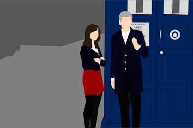 Doctor Who Series 8 Desktop Backgrounds By Skauf99 On DeviantArt