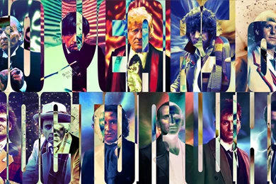 Free Doctor Who Wallpapers